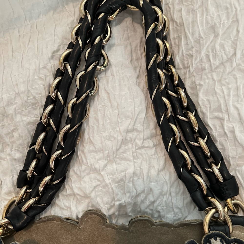 ‼️SOLD‼️ 💯% Authentic Fendi Mia Bag - Picture 11 of 15